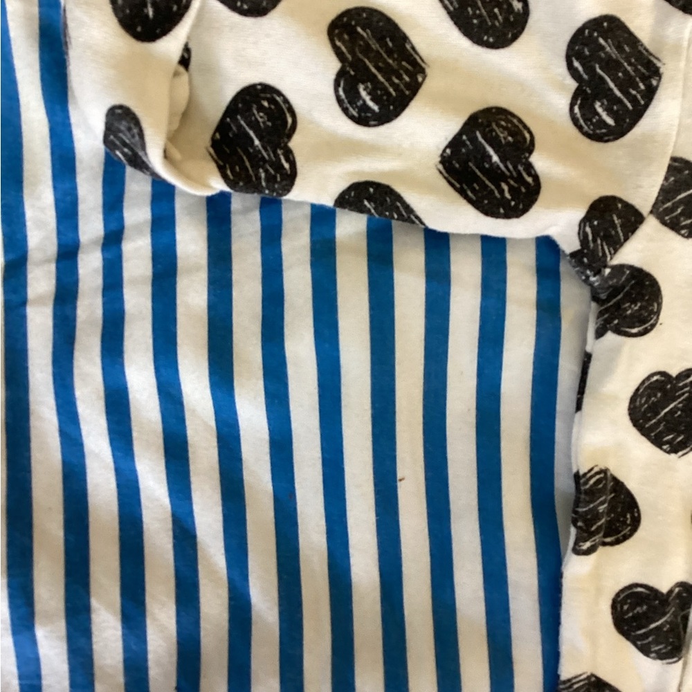 Touched by Nature PREEMIE 100% organic side button closure gown - Picture 4 of 8